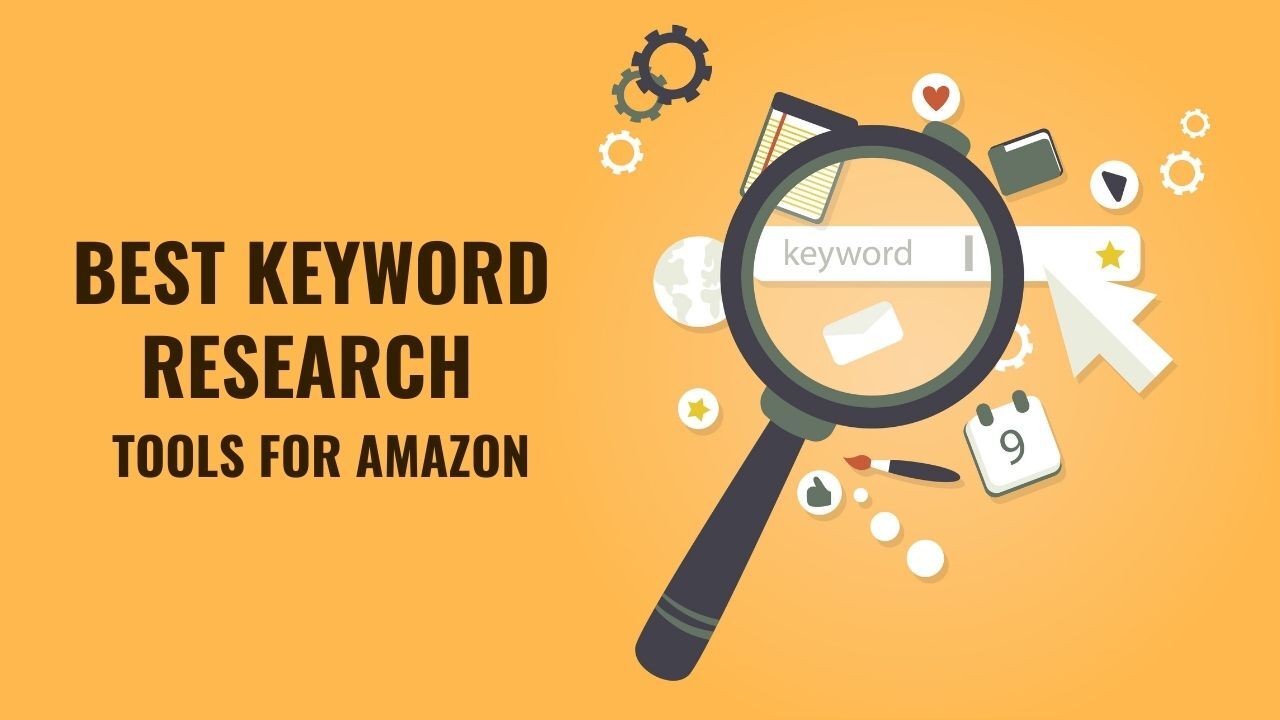 amazon keyword research tools