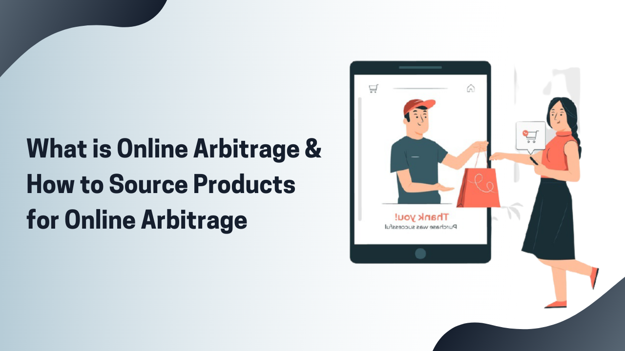 What is Online Arbitrage