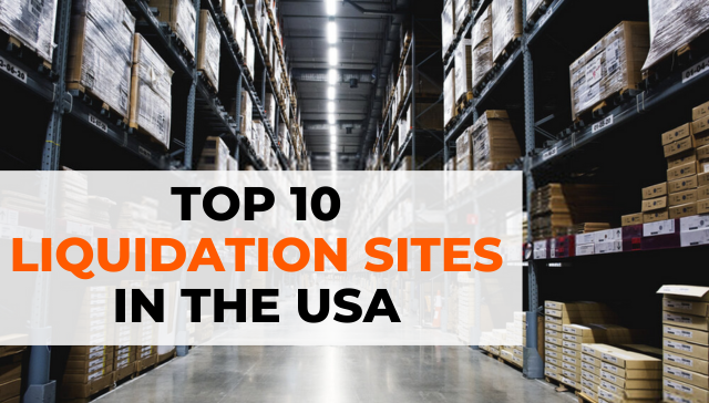 best liquidation sites