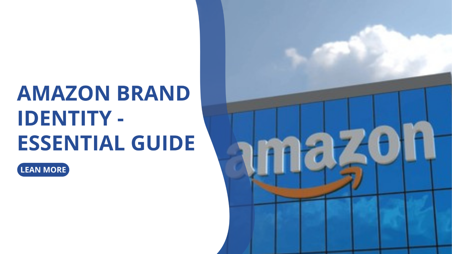 Amazon brand identity essential guide