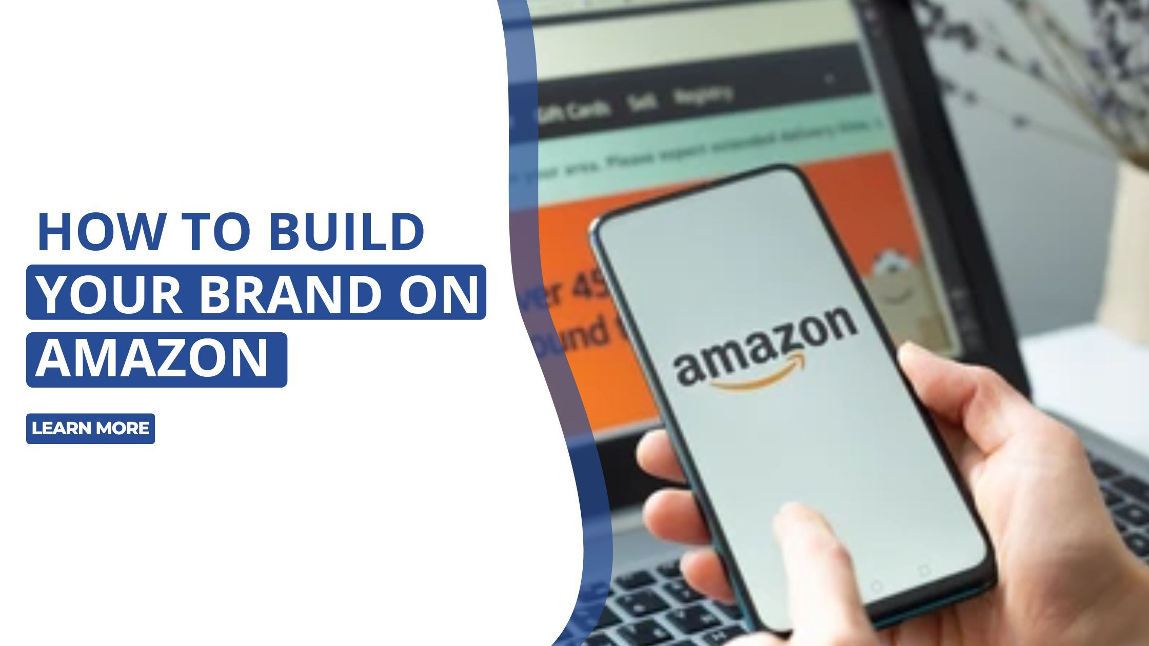 How to Build Your Brand on Amazon