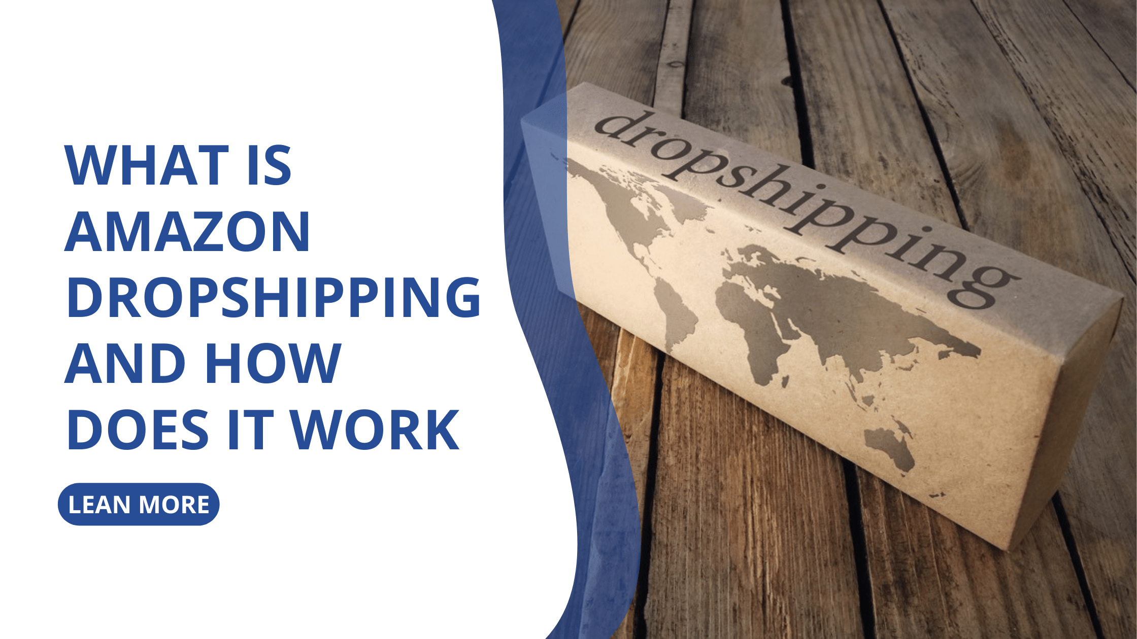 What is Amazon Dropshipping