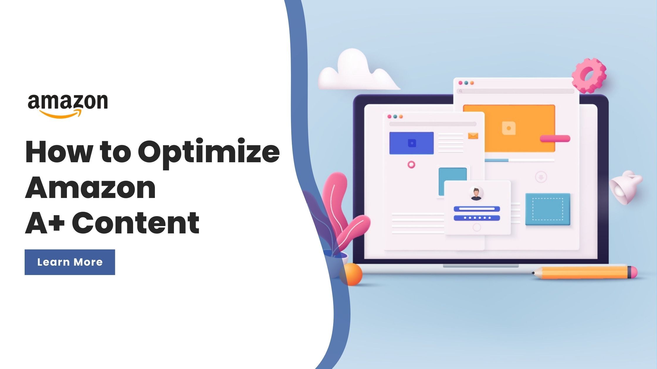 How to Optimize Amazon A+ Content