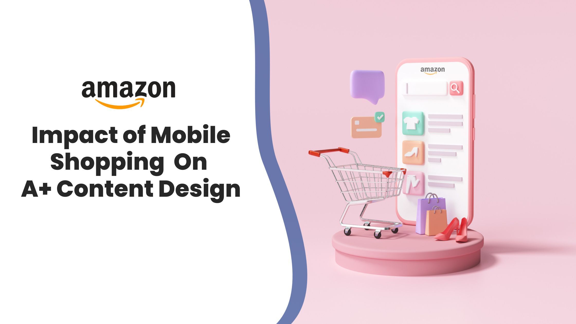 Impact of Mobile Shopping On A+ Content Design