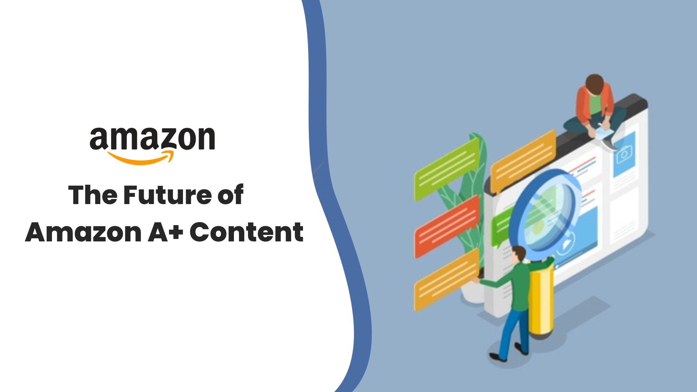 Future of Amazon A+ Content