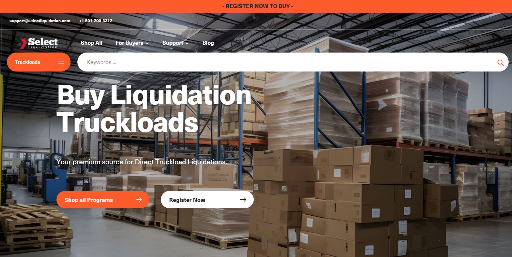 Best Liquidation Auction Sites