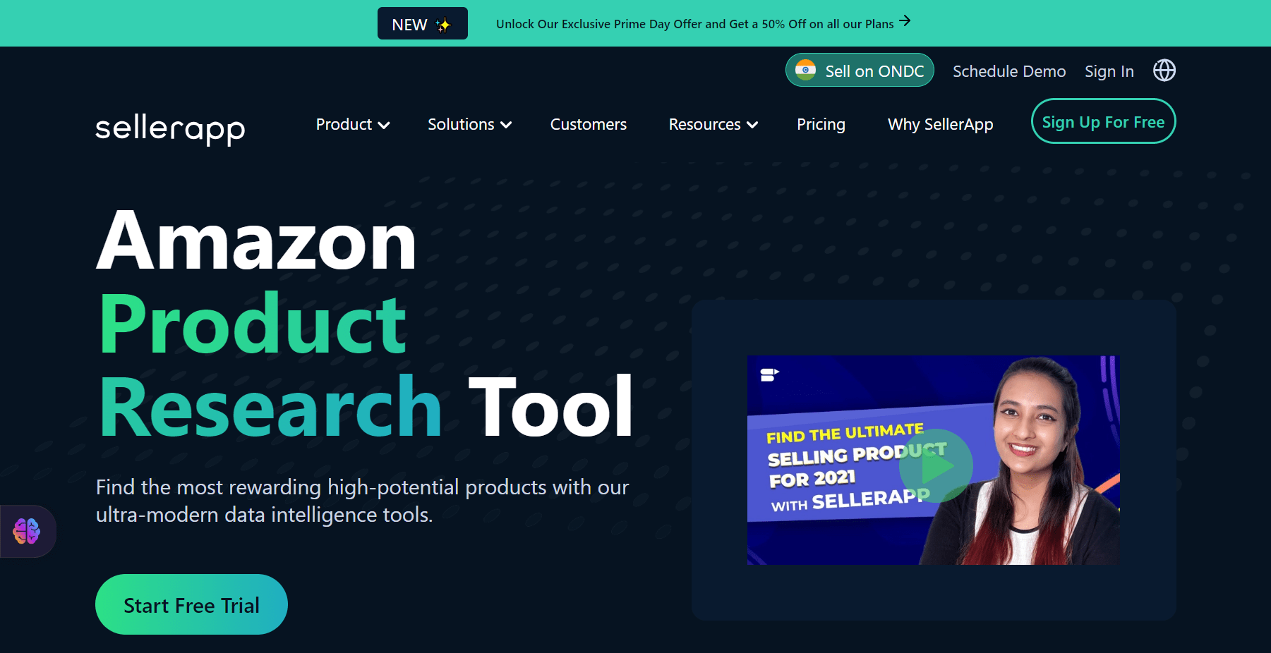 Product Research Tools for Amazon Sellers