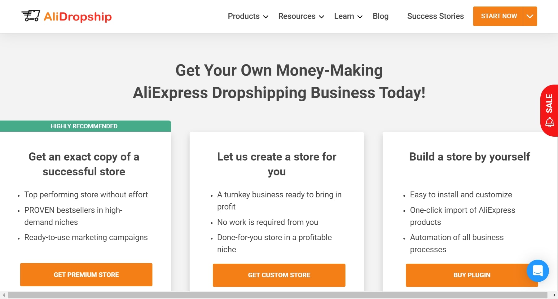 best dropshipping softwares